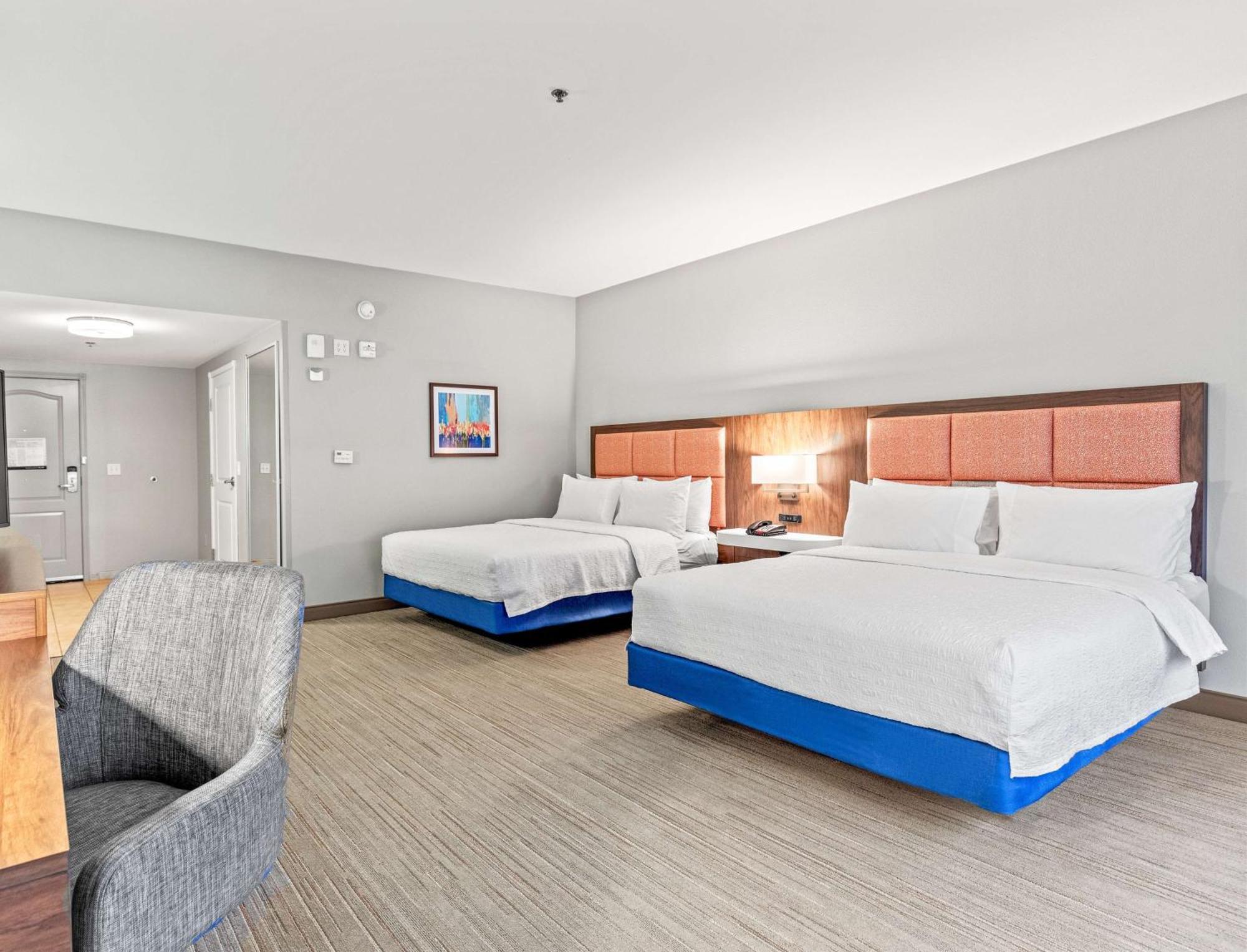 Hampton Inn Denver Northeast-Brighton Exterior photo